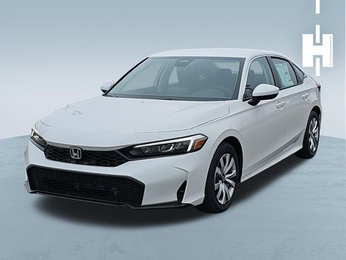 Used 2026 Honda Civic LX image 3