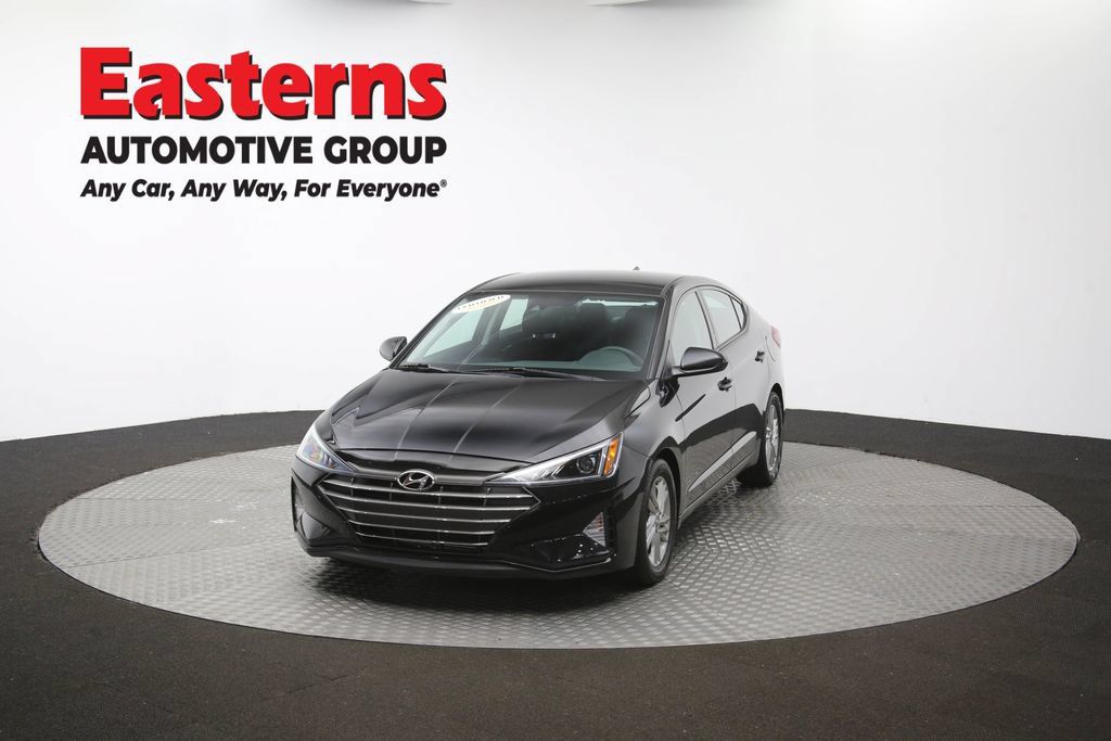 Used 2020 Hyundai Elantra SEL w/ Cargo Package (C1) FWD image 56