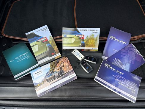 Used 2024 Subaru Outback Touring XT image 34