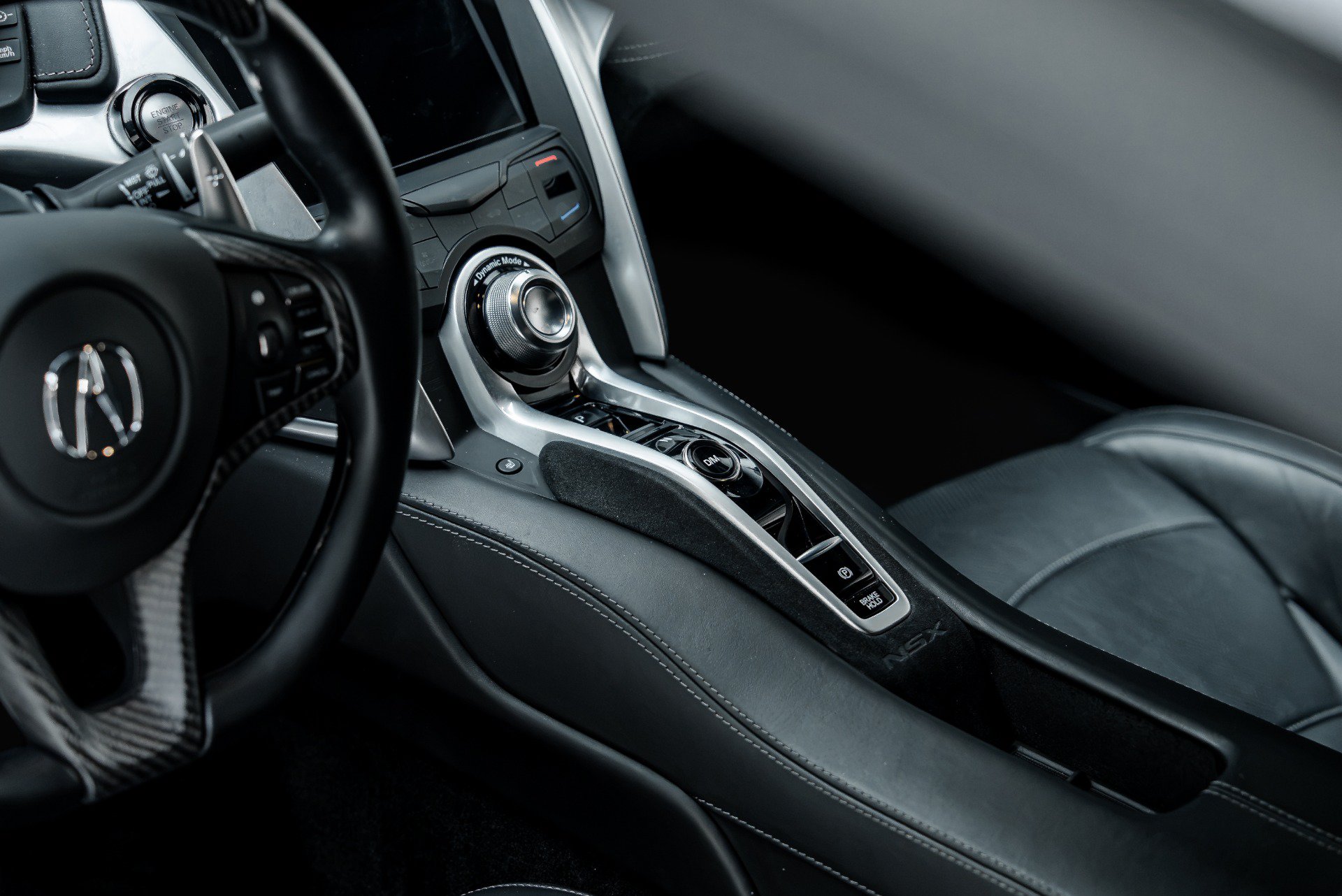 Used 2017 Acura NSX AWD/4WD image 41