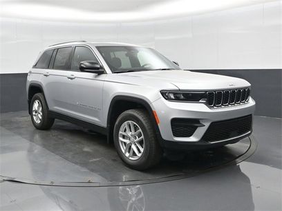 New 2025 Jeep Grand Cherokee Laredo X w/ Luxury Tech Group I