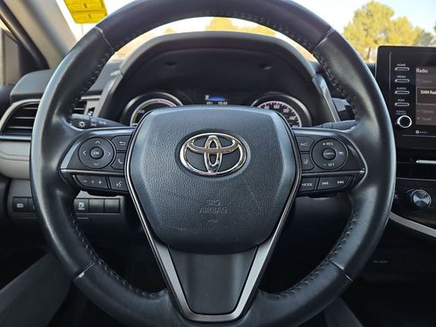 Used 2023 Toyota Camry SE image 24