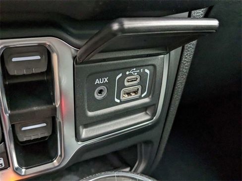 New 2024 Jeep Wrangler Unlimited Sahara image 16