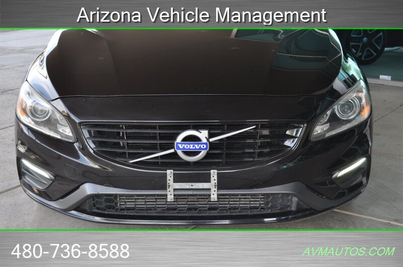 Used 2017 Volvo S60 T5 Dynamic FWD image 8
