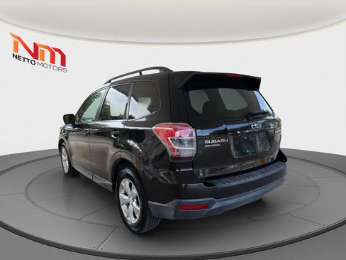 Used 2015 Subaru Forester 2.5i Limited w/ Popular Package #2 AWD/4WD image 3
