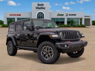 New 2026 Jeep Wrangler Unlimited Rubicon w/ Safety Group video 1