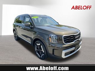 Used 2024 Kia Telluride S w/ S Sunroof Package AWD/4WD video 1
