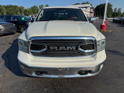 Used 2017 RAM 1500 Laramie Longhorn w/ Convenience Group AWD/4WD image 8