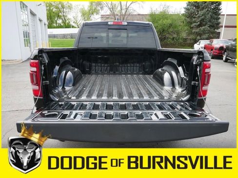 Used 2023 RAM 1500 Laramie AWD/4WD image 13
