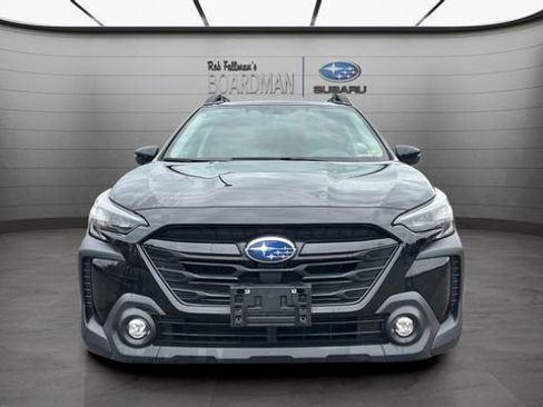 Used 2023 Subaru Outback Onyx Edition AWD/4WD image 12
