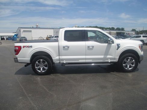 Used 2021 Ford F150 Lariat AWD/4WD image 5