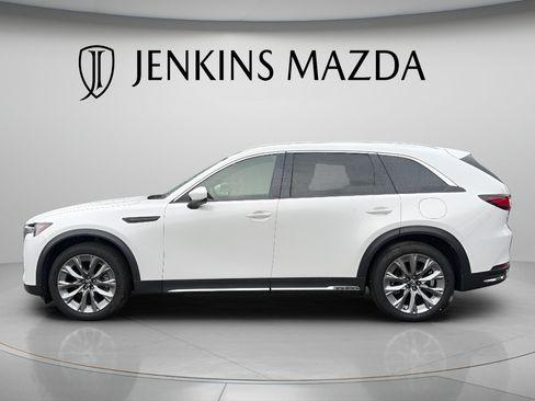 Used 2024 MAZDA CX-90 3.3 Turbo w/ Premium Plus Pkg AWD/4WD image 5