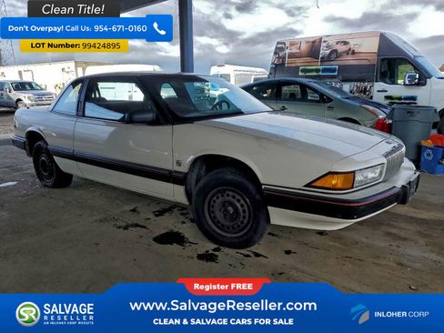 Used 1988 Buick Regal Limited image 5