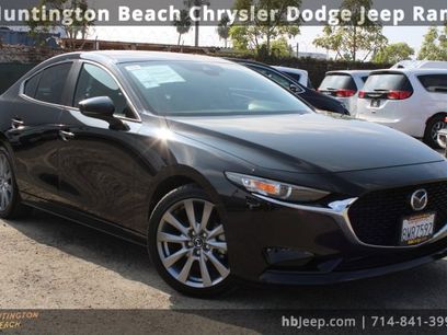 Used 2021 MAZDA MAZDA3 s