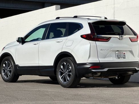 Certified 2022 Honda CR-V EX-L image 3