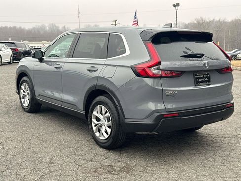 New 2026 Honda CR-V LX image 3