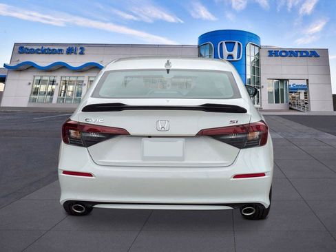 New 2026 Honda Civic Si image 3