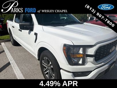Used 2023 Ford F150 XL w/ STX Appearance Package