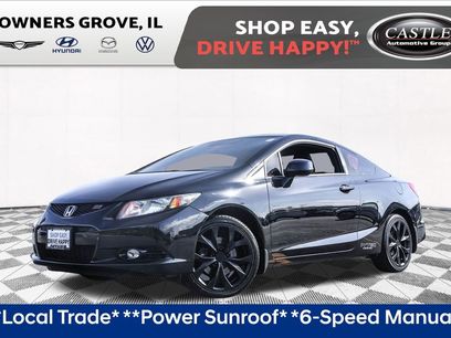 Used 2013 Honda Civic Si