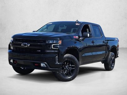 Used 2021 Chevrolet Silverado 1500 LT Trail Boss w/ Convenience Package II