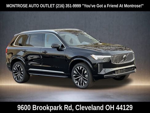 New 2026 Volvo XC90 B6 Ultra w/ Protection Package image 7