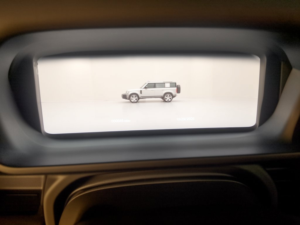New 2026 Land Rover Defender 110 S AWD/4WD image 23