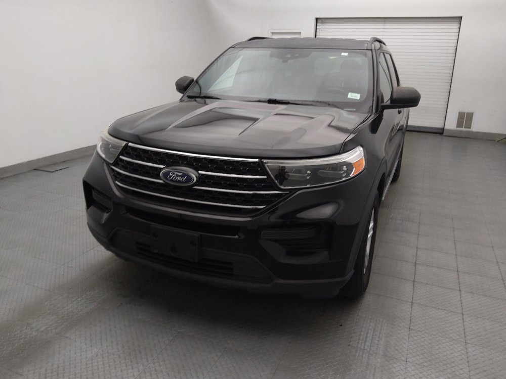 Used 2020 Ford Explorer XLT w/ Class III Trailer Tow Package RWD image 15