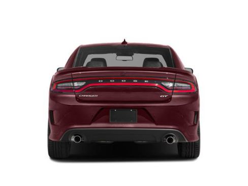 Used 2020 Dodge Charger GT w/ Driver Convenience Group RWD image 8