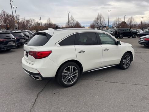 Used 2017 Acura MDX SH-AWD image 5