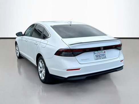 Used 2025 Honda Accord LX image 7