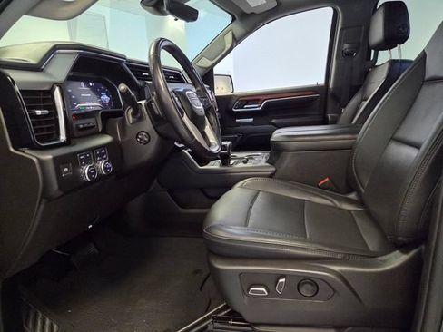 Used 2023 GMC Sierra 1500 Denali w/ Denali Reserve Package AWD/4WD image 12
