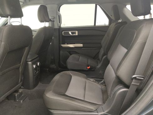 Used 2023 Ford Explorer XLT AWD/4WD image 18