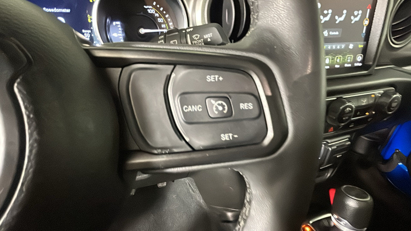 Used 2023 Jeep Wrangler Unlimited w/ Cold Weather Group AWD/4WD image 20