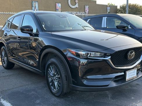 Used 2020 MAZDA CX-5 Touring FWD image 22