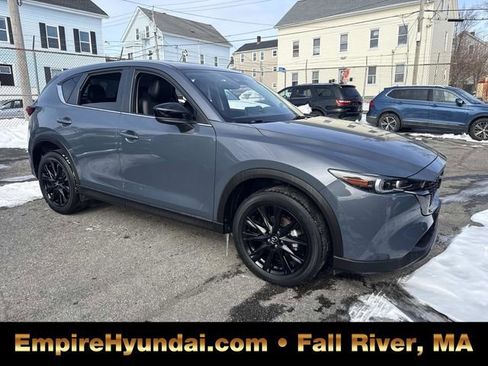 Used 2024 MAZDA CX-5 Carbon Edition image 2