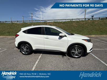 Certified 2021 Honda HR-V EX