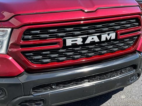 Used 2022 RAM 1500 Big Horn AWD/4WD image 34