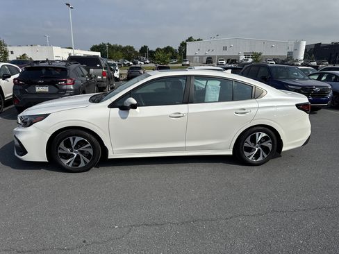Certified 2024 Subaru Legacy Premium AWD/4WD image 12