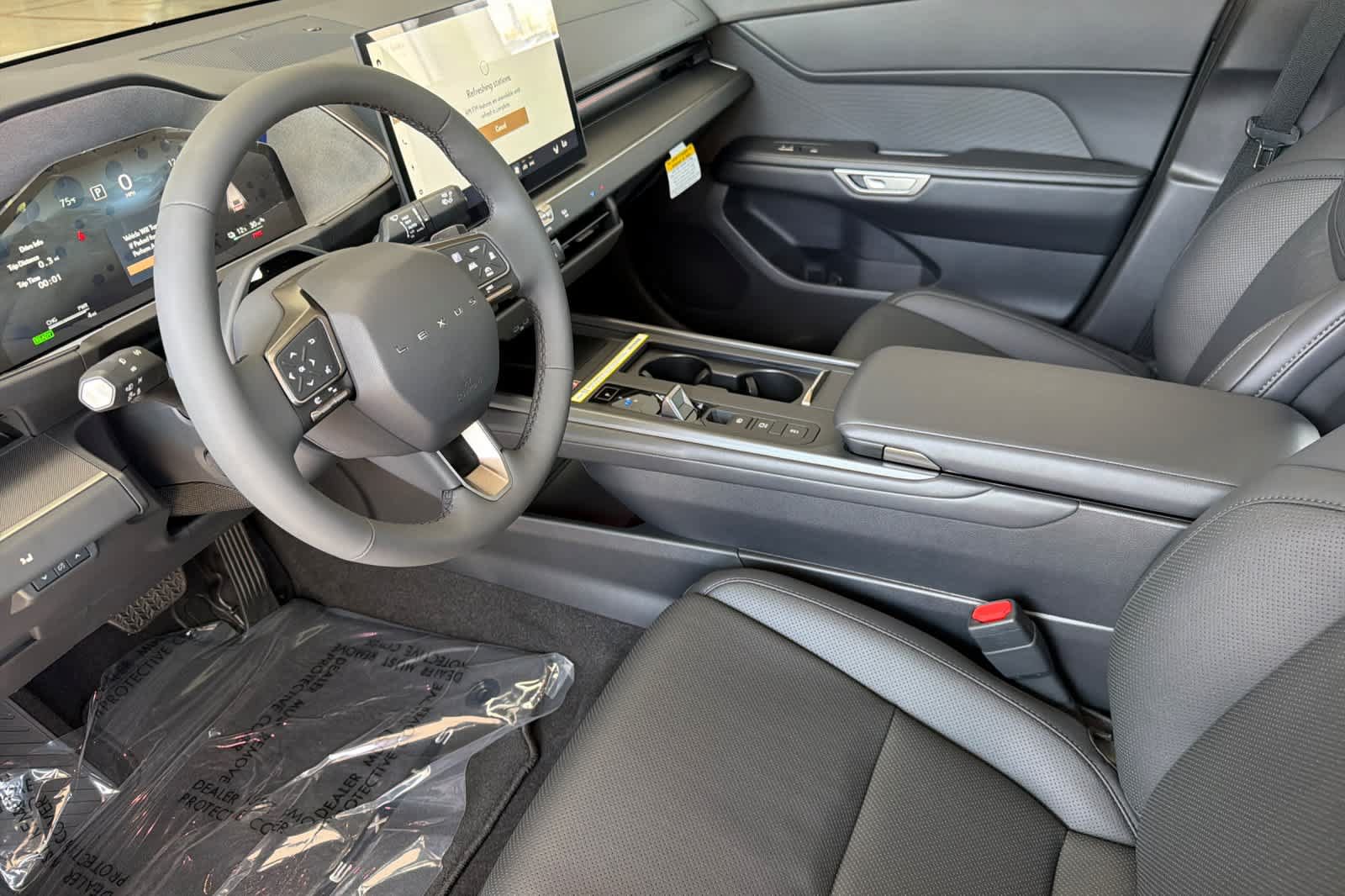 New 2026 Lexus ES 350e w/ Convenience Package FWD image 11