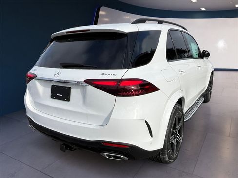 New 2026 Mercedes-Benz GLE 450 4MATIC image 3