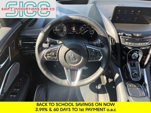 Used 2019 Acura RDX w/ Advance Package AWD/4WD image 11