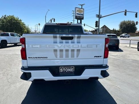 New 2026 Chevrolet Silverado 1500 RST AWD/4WD image 6