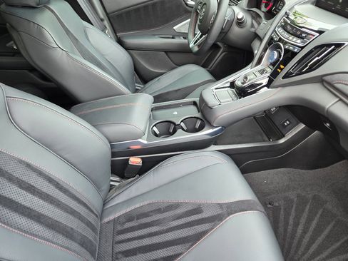 Certified 2026 Acura RDX A-Spec AWD/4WD image 14
