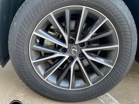 Used 2023 Lexus NX 350h AWD w/ Towing Package (2000 Lbs) image 3