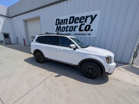 Used 2023 Kia Telluride SX X-Pro AWD/4WD image 22