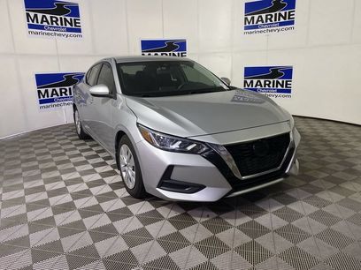 Used 2022 Nissan Sentra S