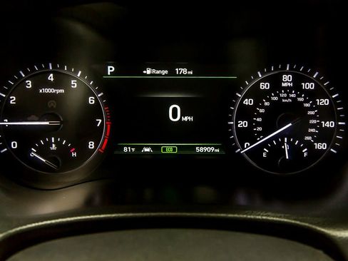 Used 2020 Genesis G80 3.3T Sport RWD image 17