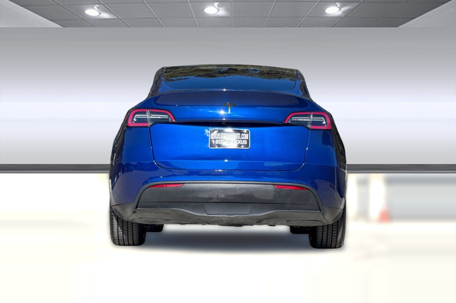 Used 2020 Tesla Model Y Long Range AWD/4WD image 9