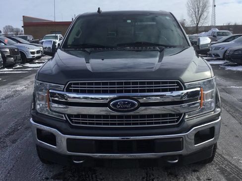 Used 2020 Ford F150 Lariat image 2