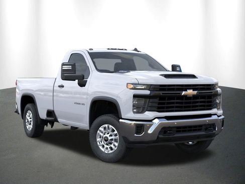 New 2026 Chevrolet Silverado 2500 W/T w/ WT/CX Safety Package RWD image 11